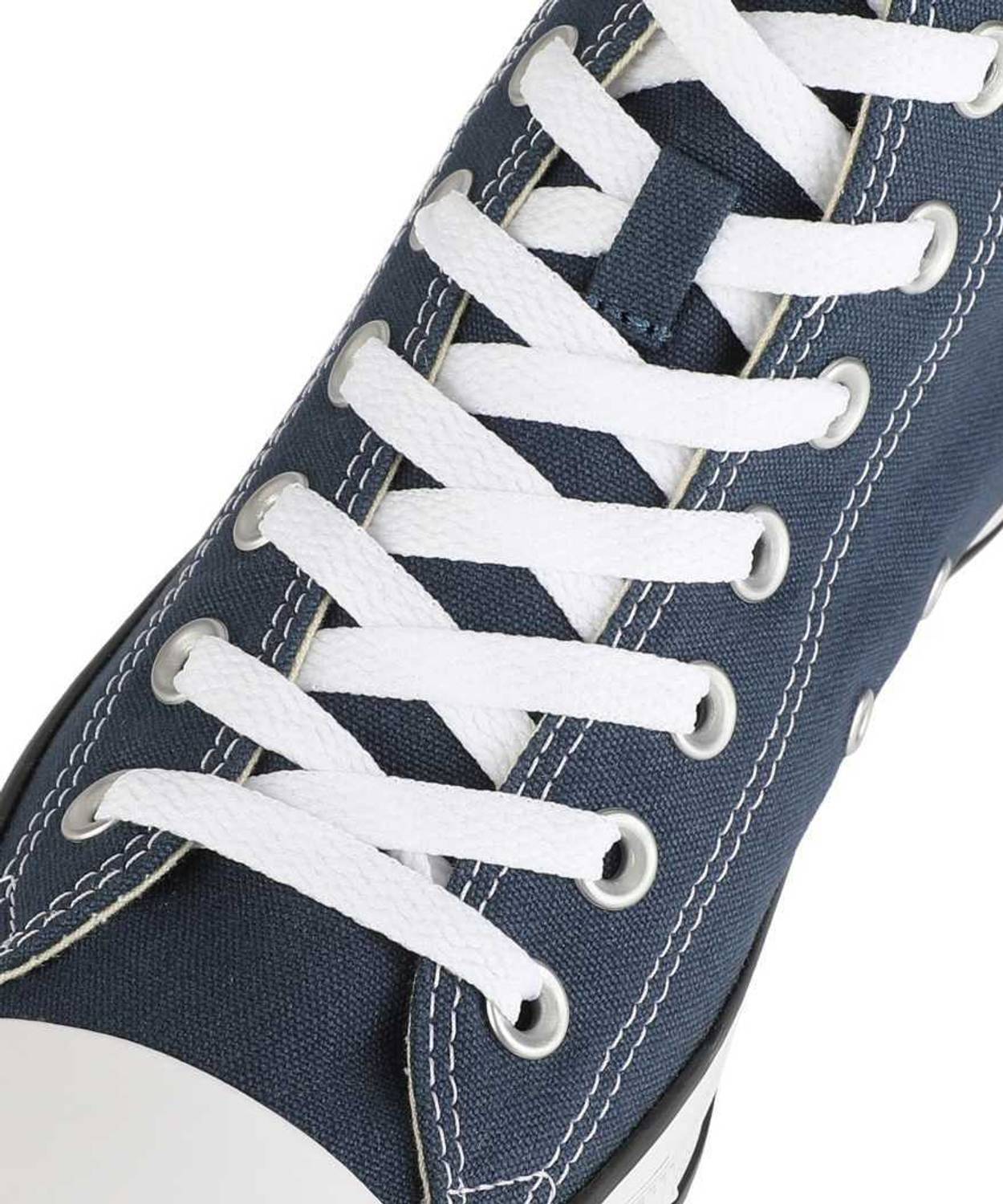 HOCKWOOD Men's Blue High Top Shoes - Image 4