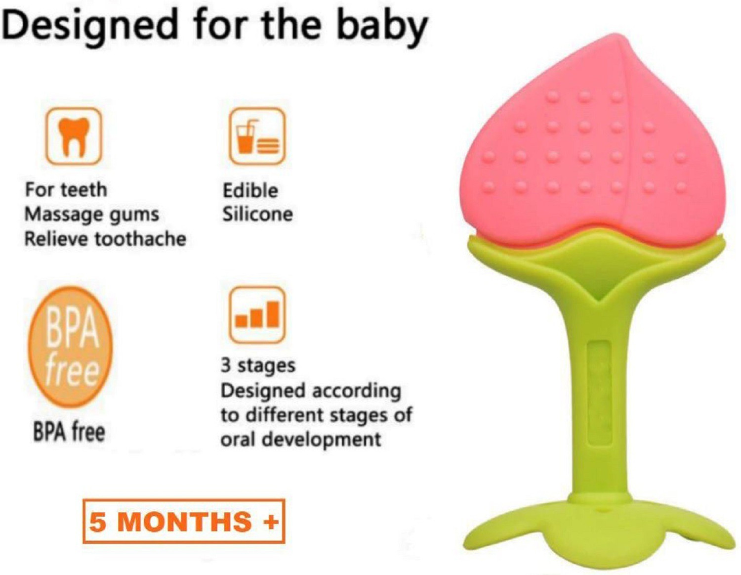 Image of Alya Baby Essential Baby Care Feeding Combo Set For New Borns