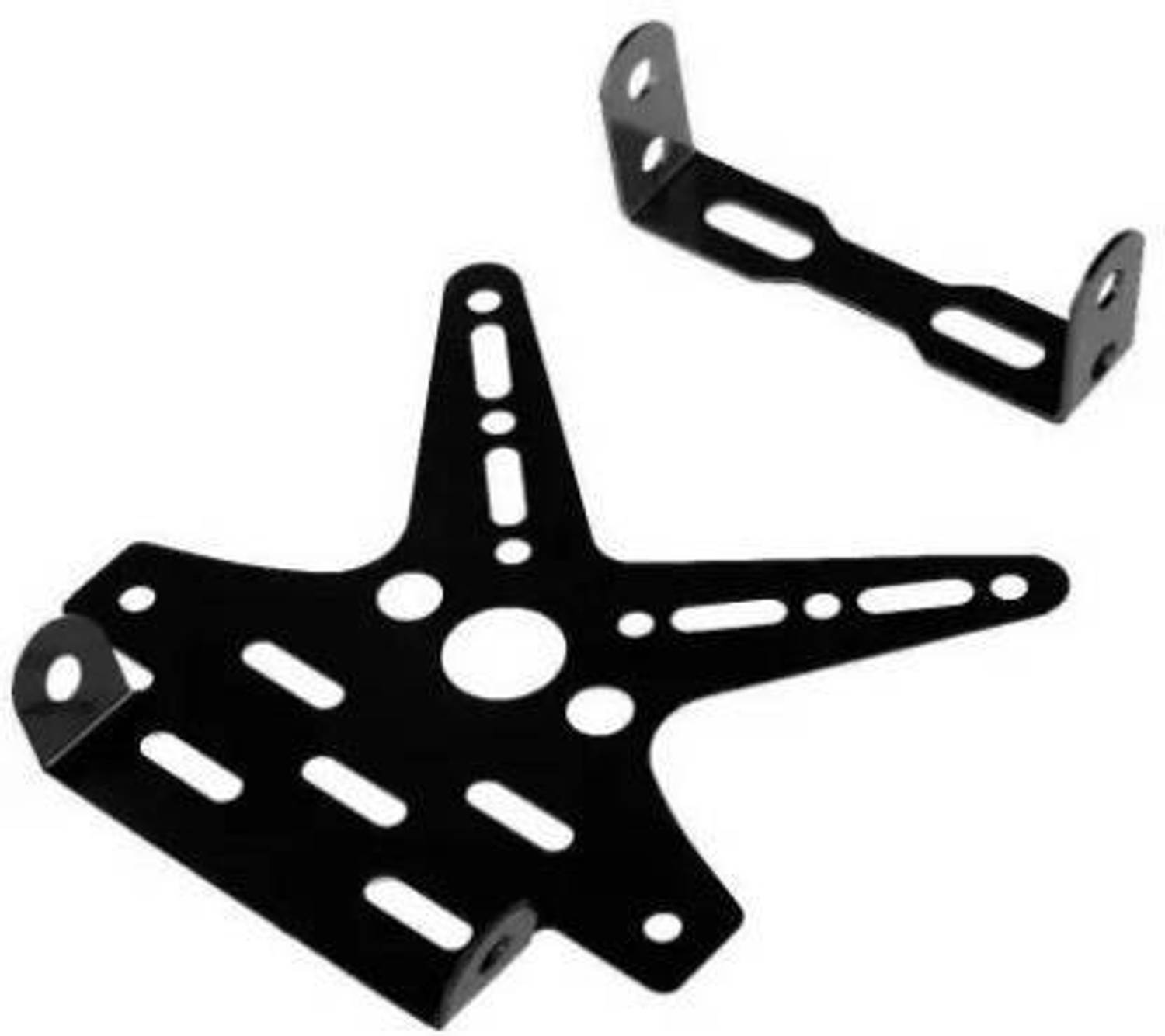AIRSKY N15P Bike Number Plate