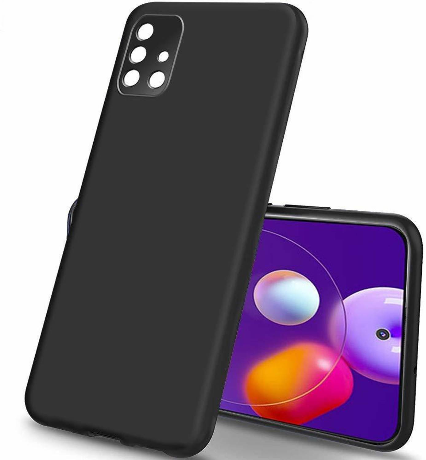 Aspir Back Cover for Samsung Galaxy M51