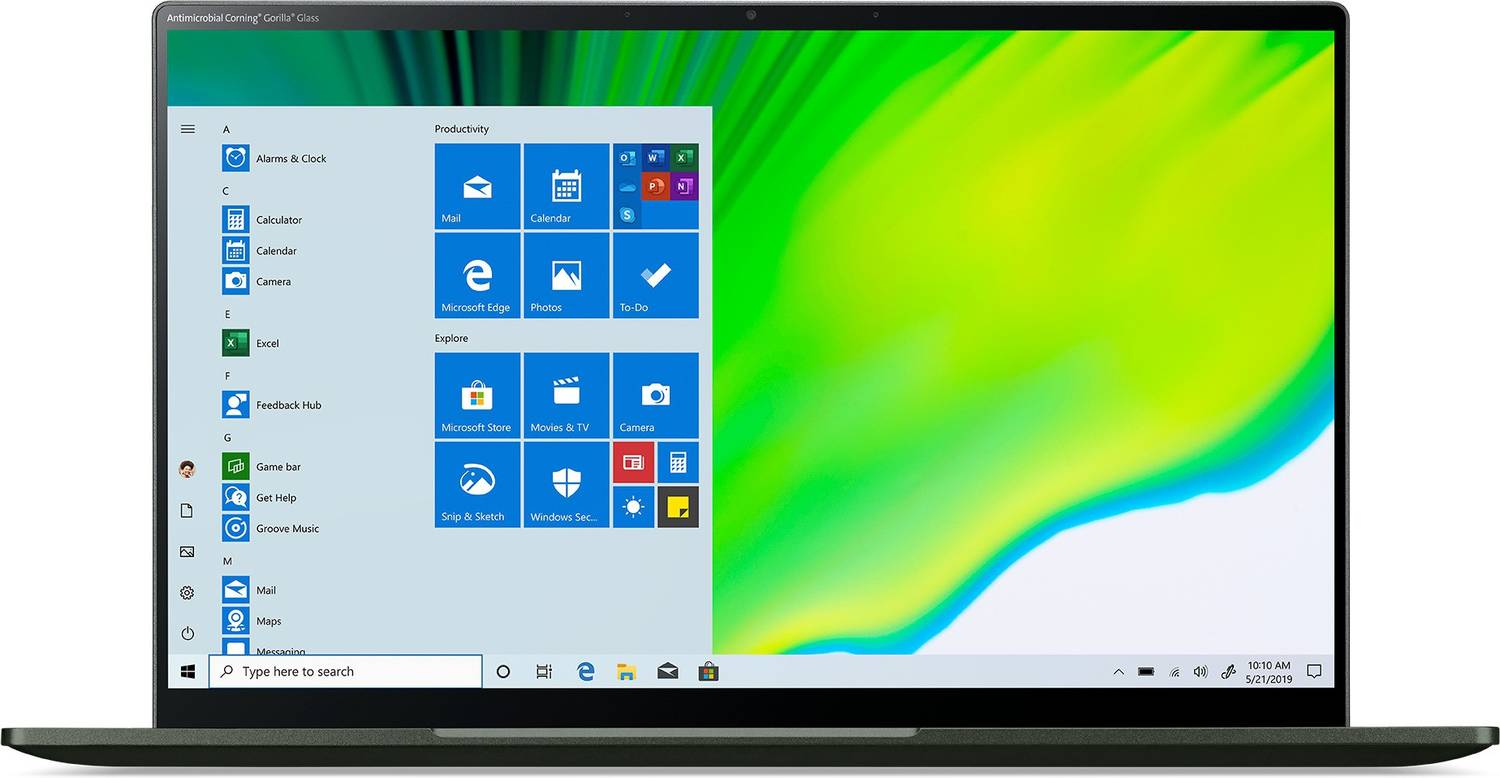acer Swift 5 Core i5 11th Gen Intel EVO - (8 GB/512 GB SSD/Window