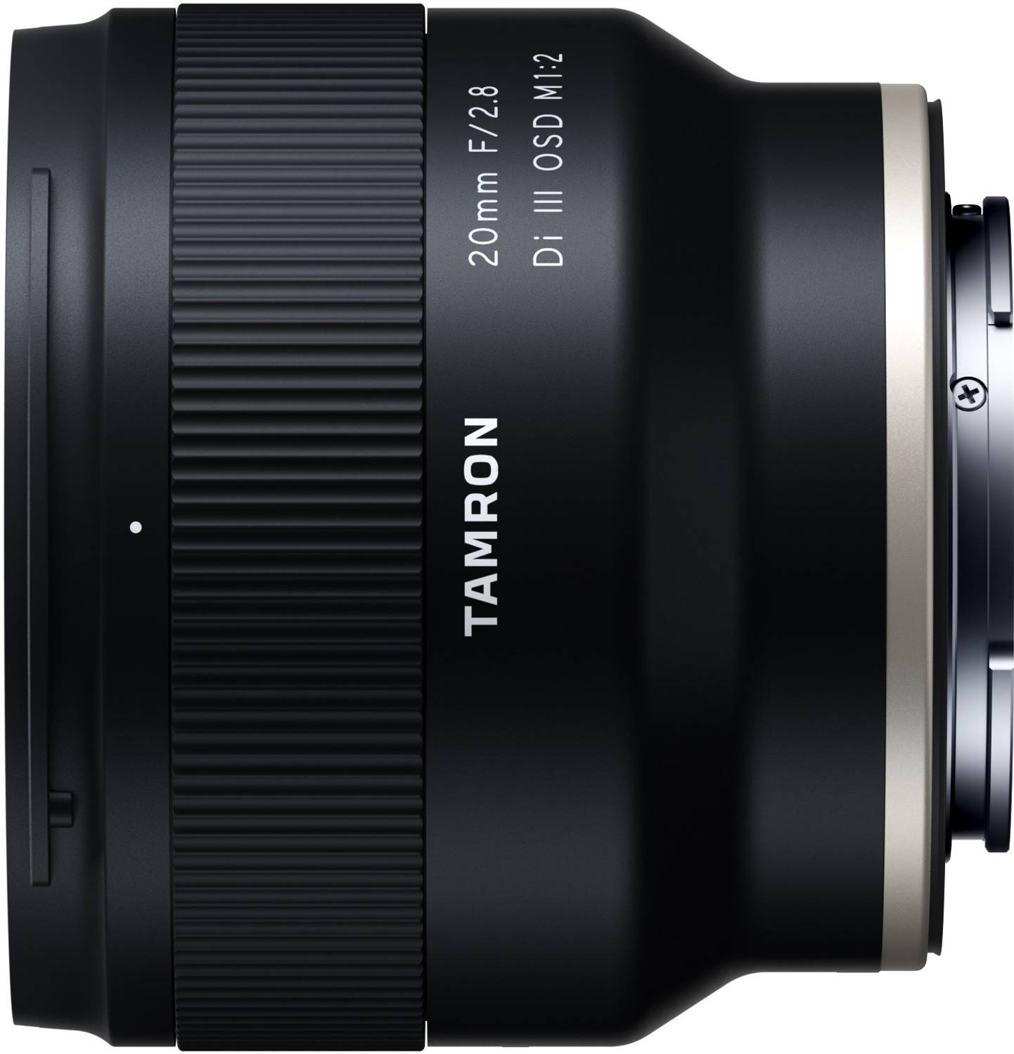 Tamron F050SF - 20mm F/2.8 Di III OSD M1:2 Wide-angle Prime Lens