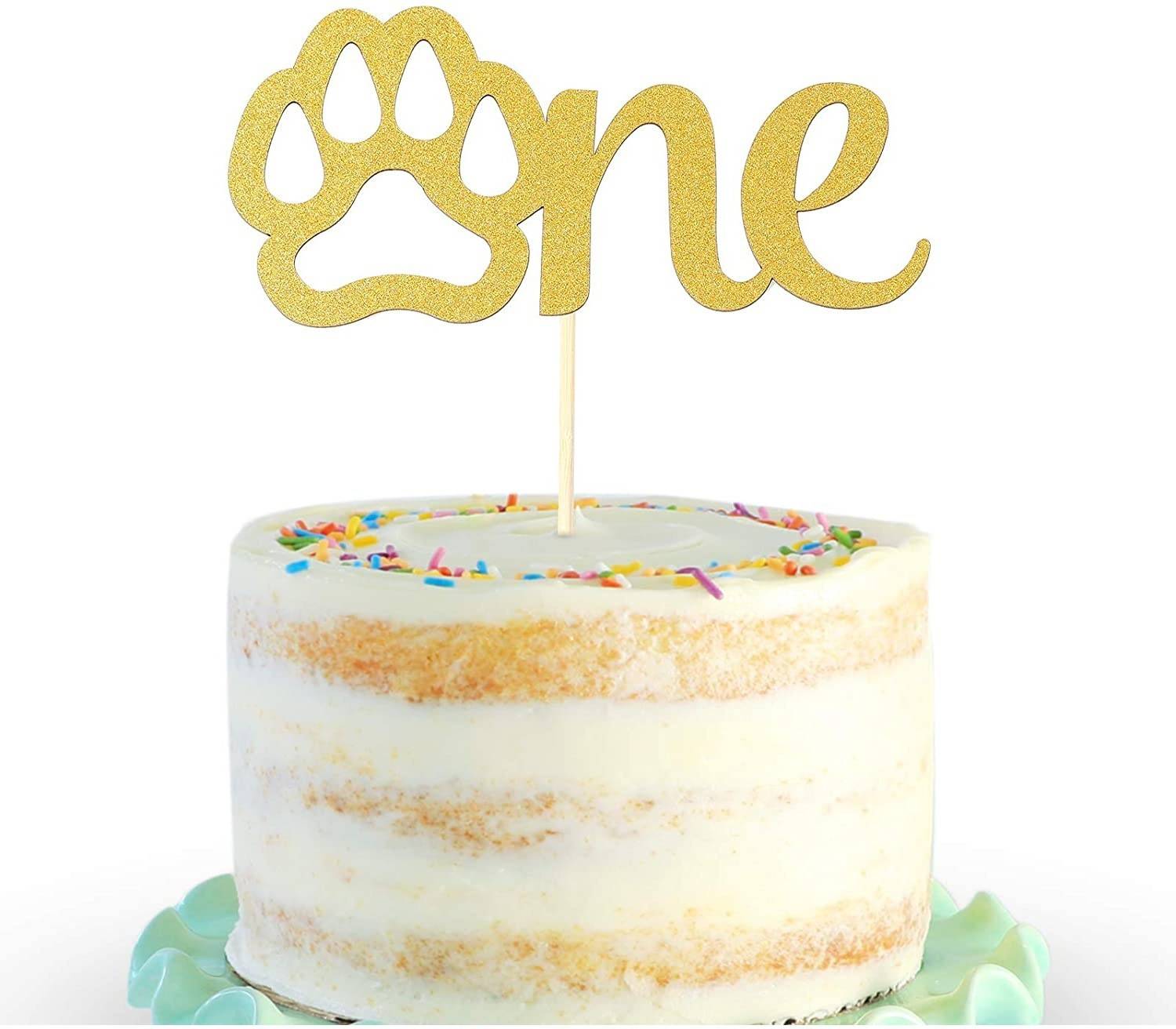 Balloons Cake Topper
