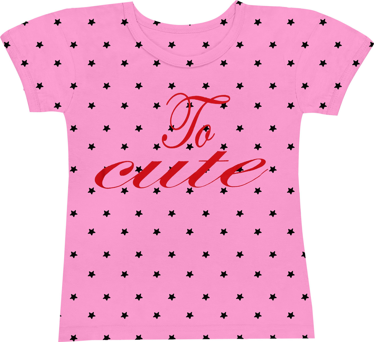Image of fasla Girls Casual T-shirt Shorts