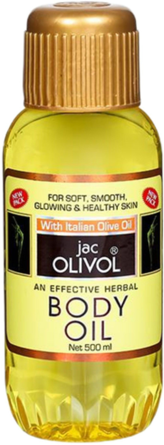 Image of jac Olivol Body Oil 500ml*2=