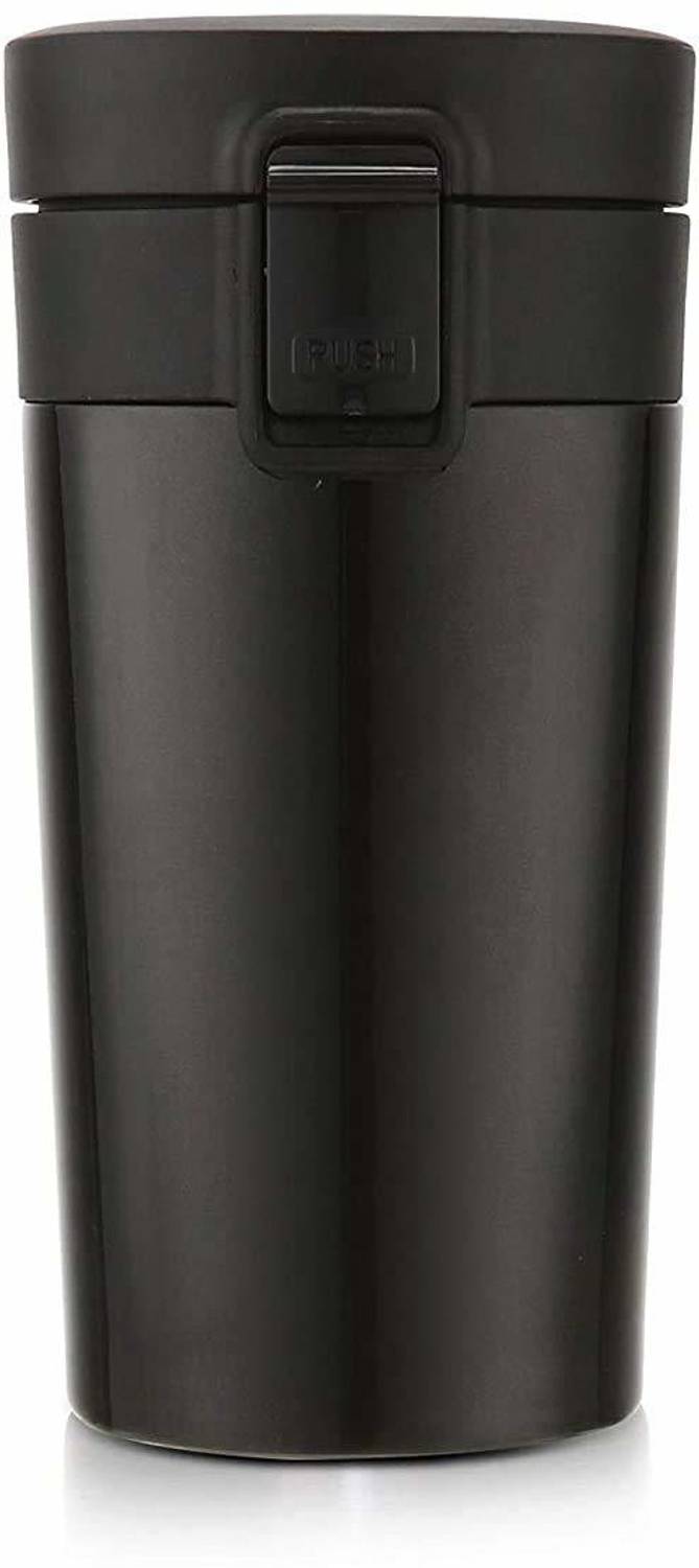 Breewell Universal Thermo Vacuum Cup Travel Coffee | 400ml Stainless Steel Coffee Mug