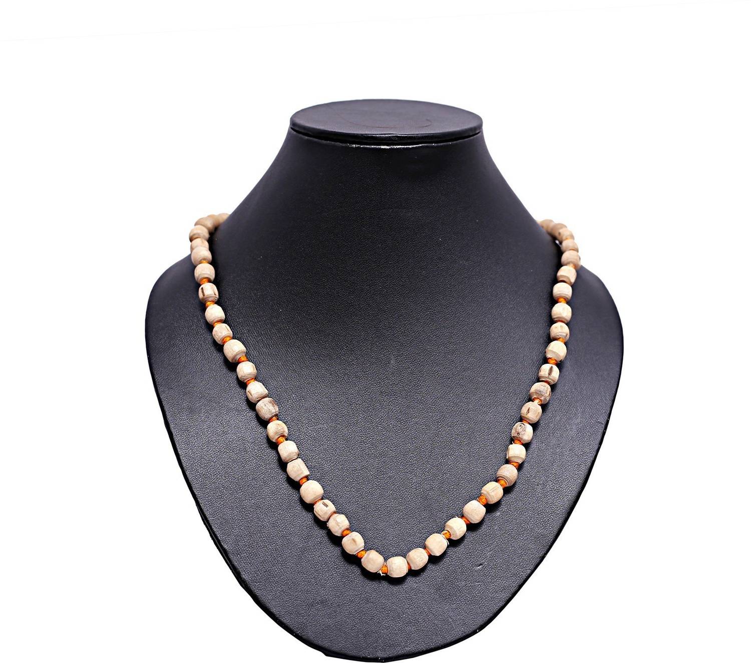 brahmgyan gallary 100% effective and original Tulsi Mala for jap,puja and wearing. Dori Chain