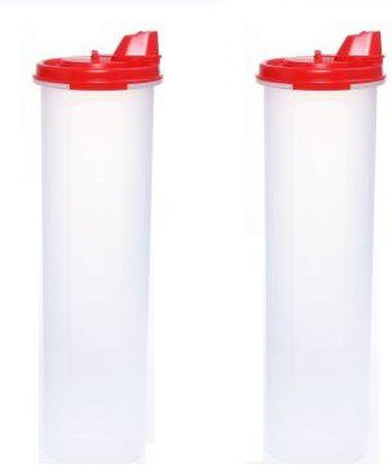 Image of TUPPERWARE 1100 ml Cooking Oil Dispenser (Pack of 2)