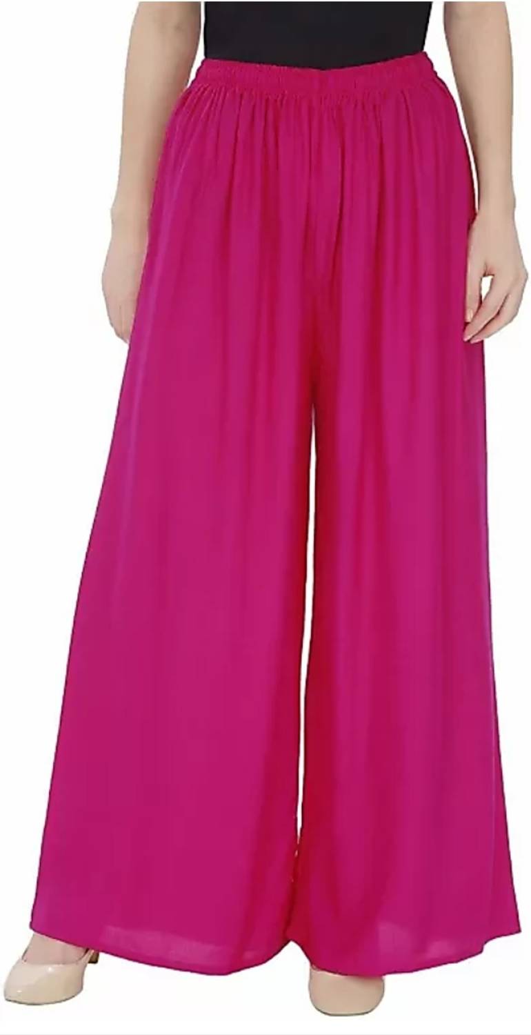 Vestimento Regular Fit Women Pink Trousers