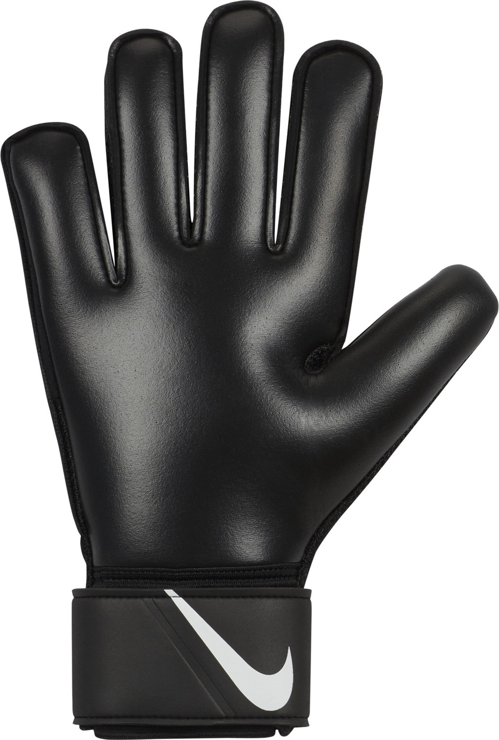 black nike goalkeeper gloves