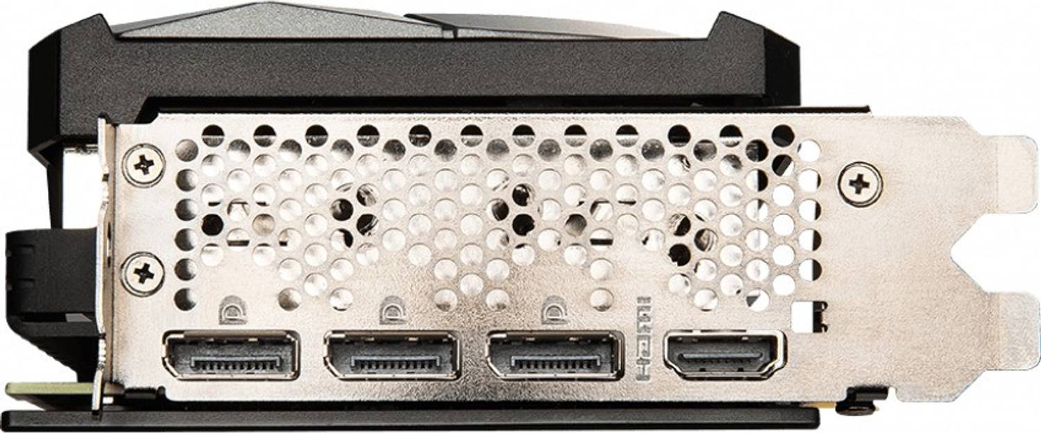 MSI GeForce RTX 3080 VENTUS 3X PLUS 10G OC LHR GDDR6X 10 GB NVIDIA
