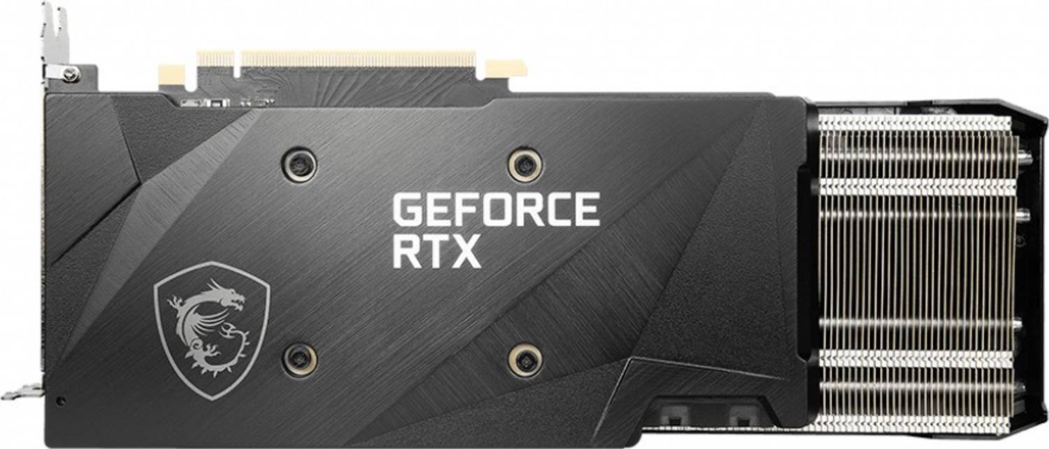 MSI GeForce RTX 3070 VENTUS 3X OC I 256 bit I PCI Express Gen 4