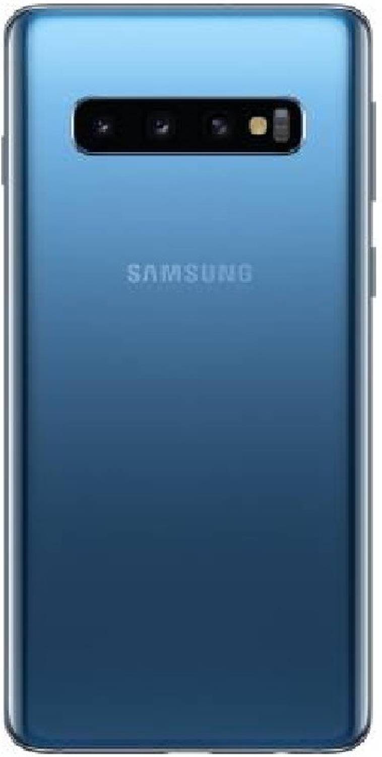 AL AMAZING STORE Samsung Galaxy S10 (Blue) Back Panel: Buy AL