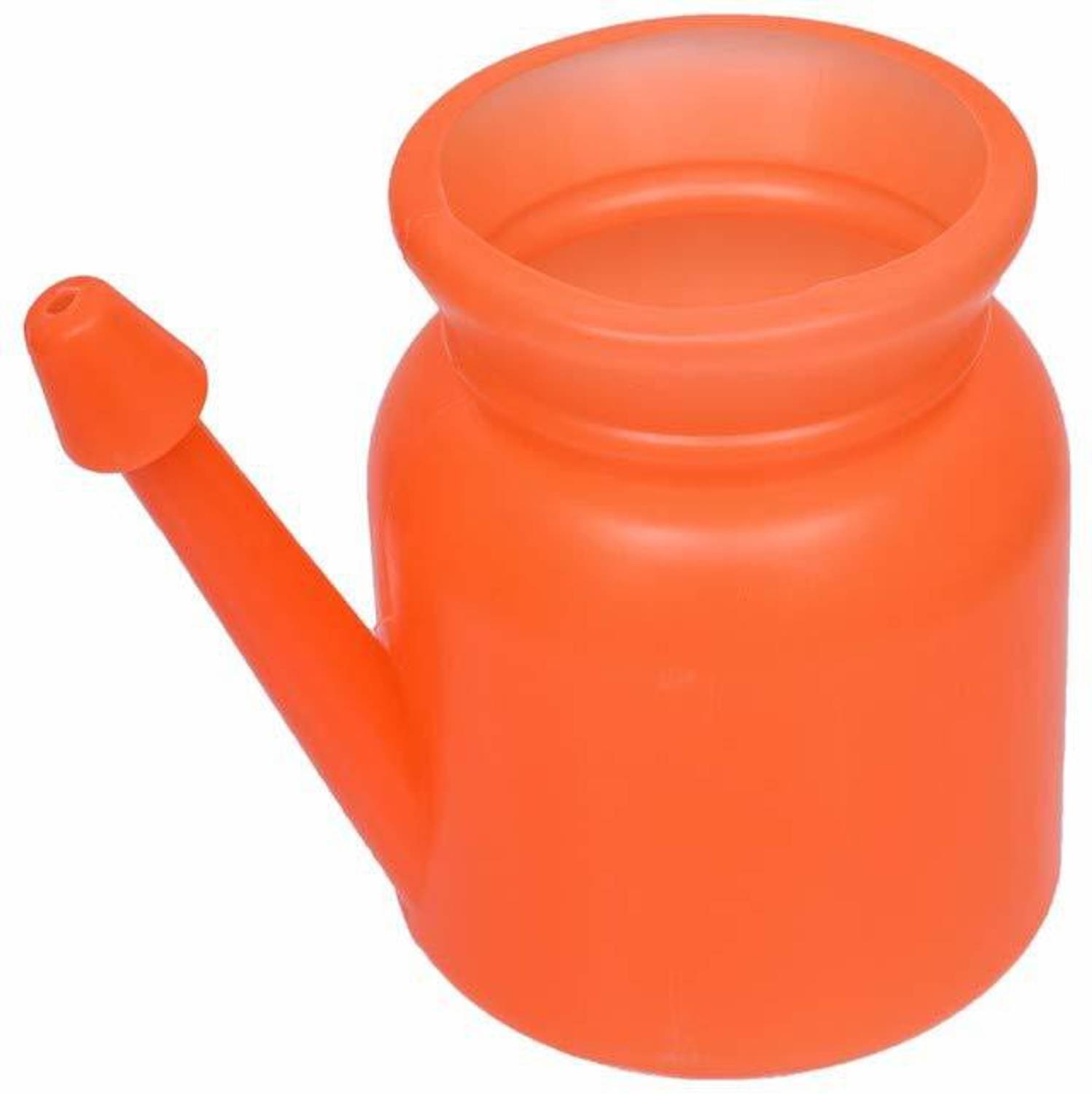 AtomicSurgicals Plastic Orange Neti Pot
