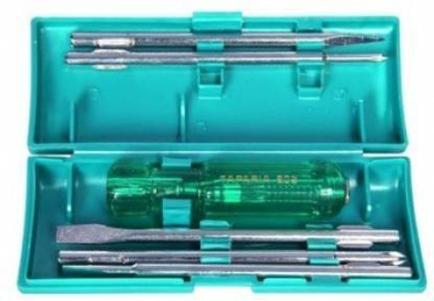 Image of TAPARIA C802 /802 Combination Screwdriver Set (Pack of 5) Combination Screwdriver Set