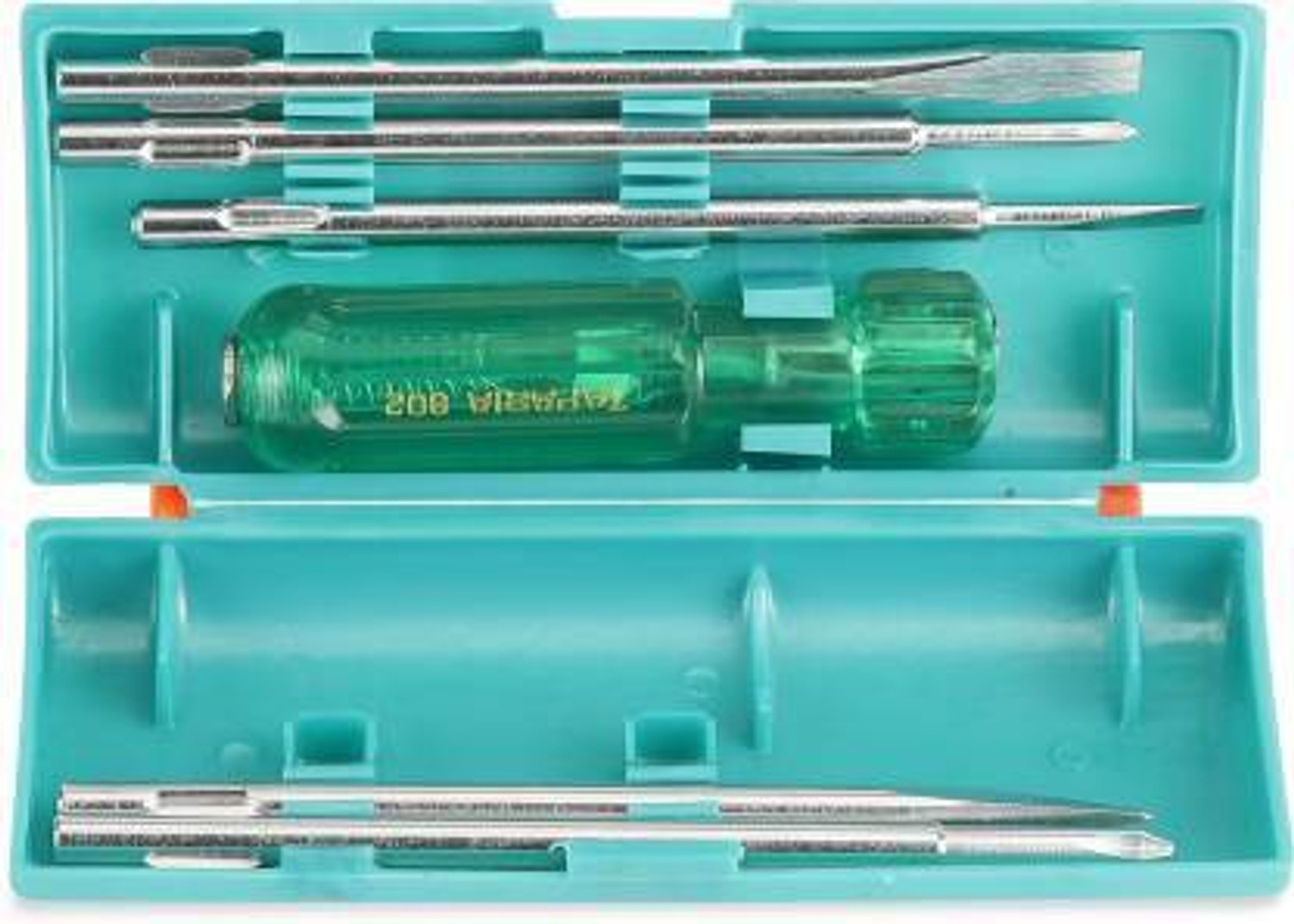 Image of TAPARIA C802 /802 Combination Screwdriver Set (Pack of 5) Combination Screwdriver Set
