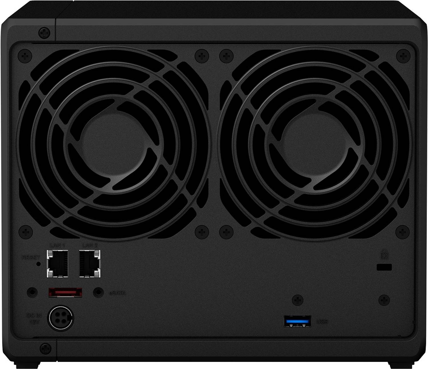 Synology DiskStation DS920+ 0 TB External Hard Disk Drive (HDD