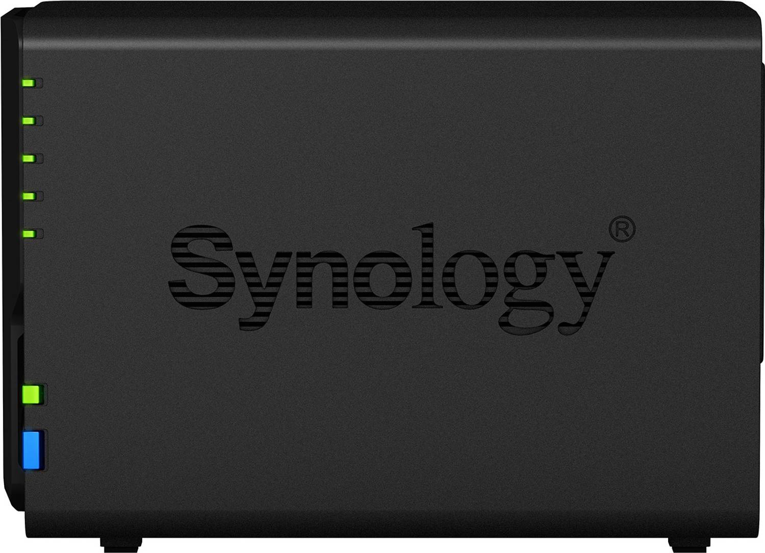 Synology DiskStation DS220+ 0 TB External Hard Disk Drive (HDD