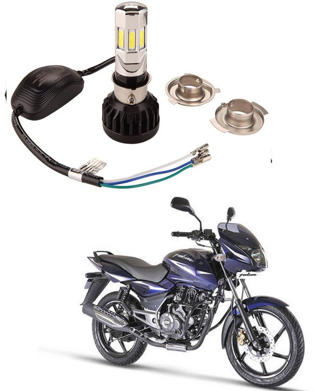 light bulb bajaj pulsar 150 led headlight price RWT LED Fog Light for Bajaj Pulsar 150 Price in India Buy RWT LED Fog  Light for Bajaj Pulsar 150 online at