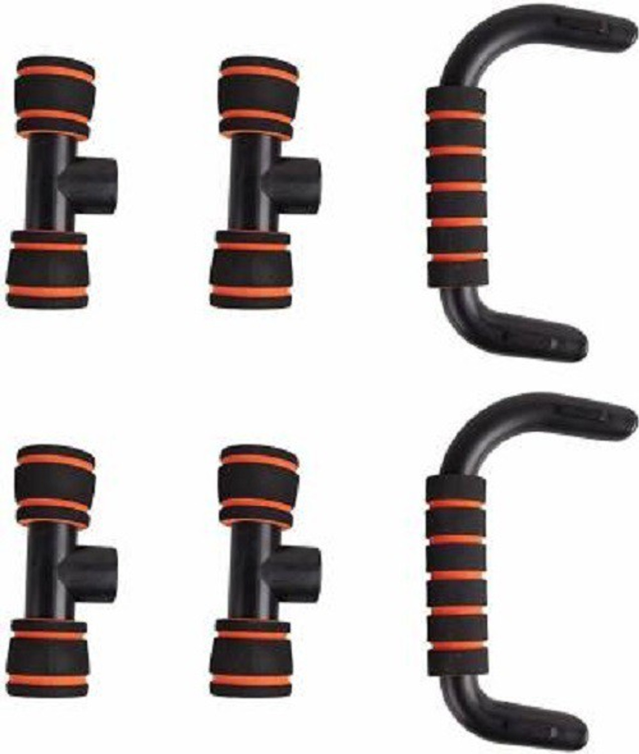 Image of VATSMART PUSHUP STAND WITH FOAM GRIP HANDLE Push-up Bar