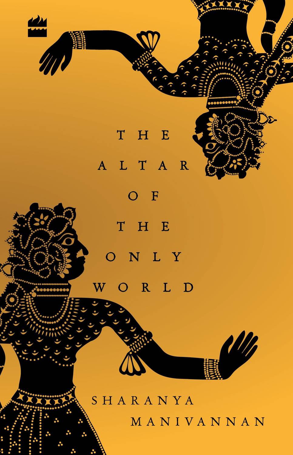 The altar of the only world