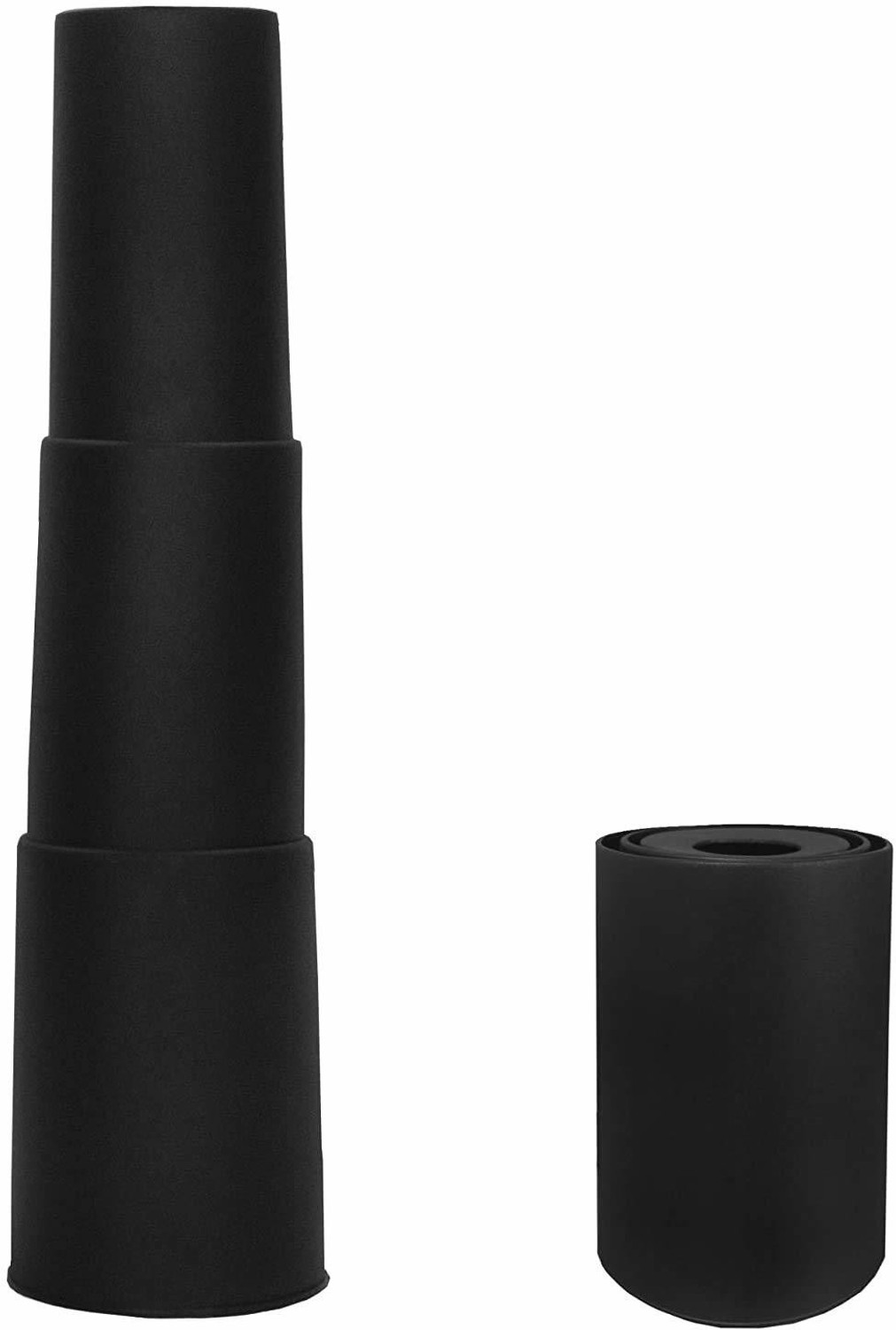 Image of RAJCHEIF Gas Cylinder Lift dust Cover for Office Chair Foot Rest