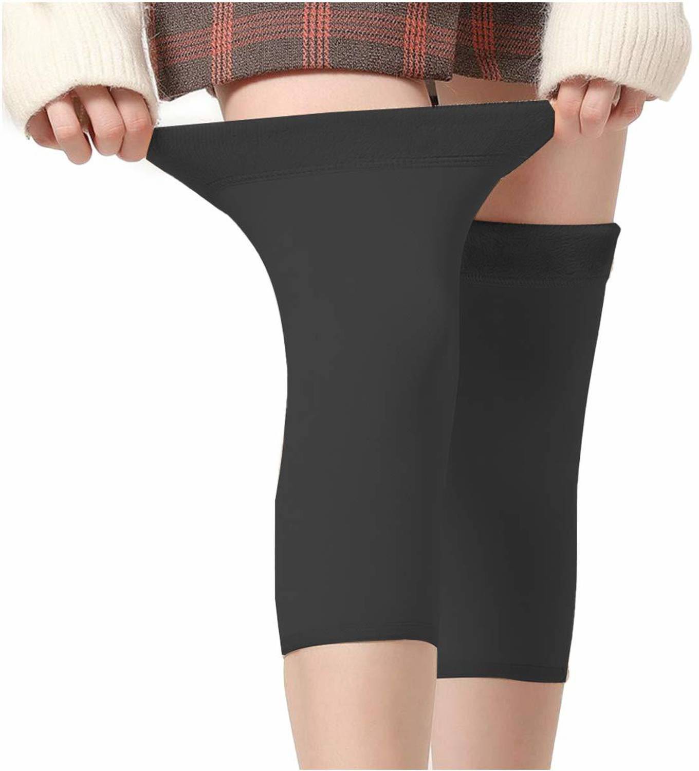 AENON FASHION IS MY PASSION WOOLEN KNEE CAP LEG WARMER LONG SOCKS KNEE, CALF & THIGH SUPPORT Knee Support