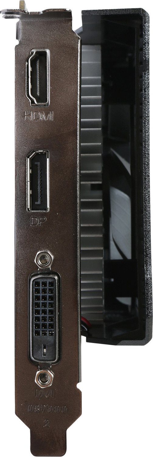 Image of ZOTAC GeForce GTX 1050Ti DDR5 4 GB NVIDIA Chipset 128 bit 1417 MHz Graphics Card
