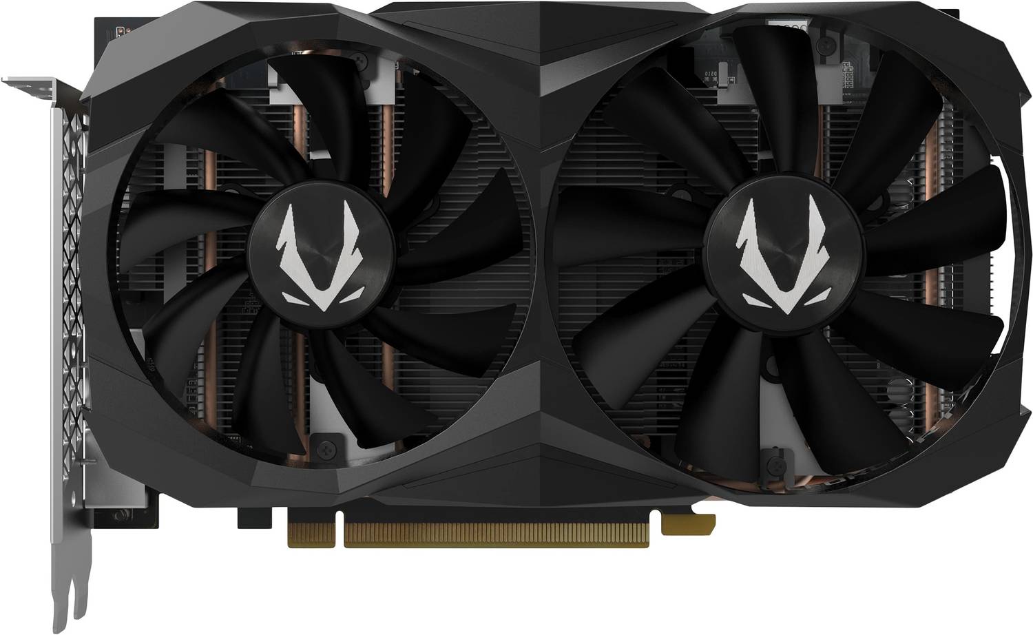 ZOTAC GeForce RTX 2060 GDDR6 6 GB NVIDIA Chipset 192 bit 1680 MHz