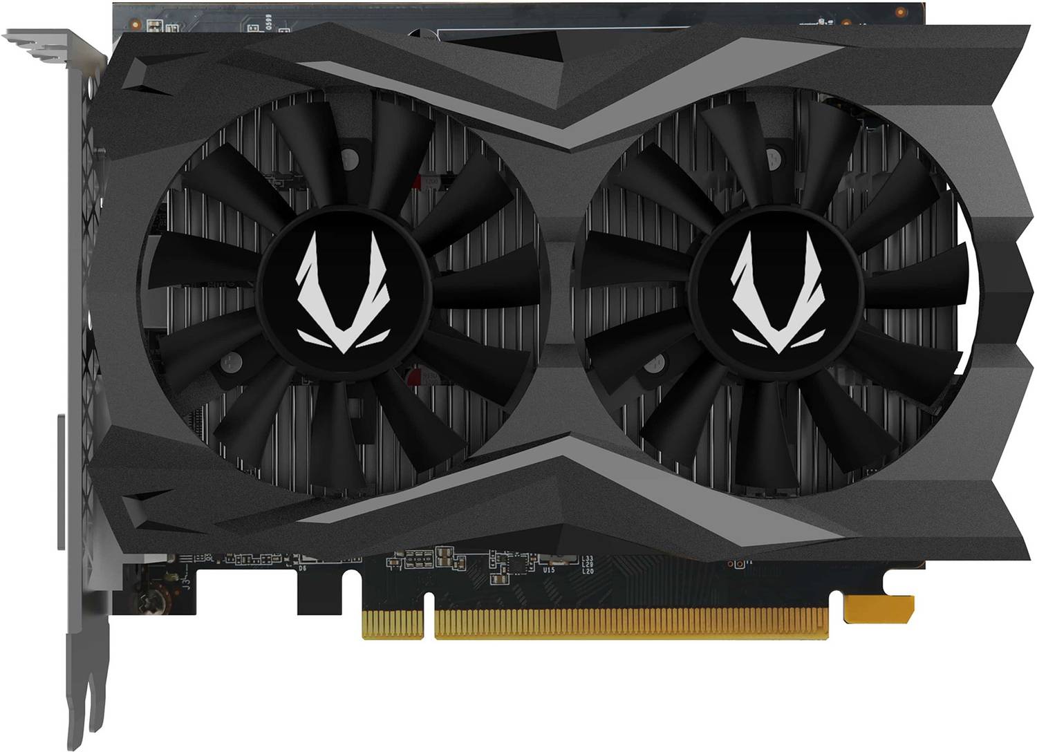 ZOTAC GeForce GTX 1650 AMP Core GDDR6 4 GB NVIDIA Chipset 128 bit