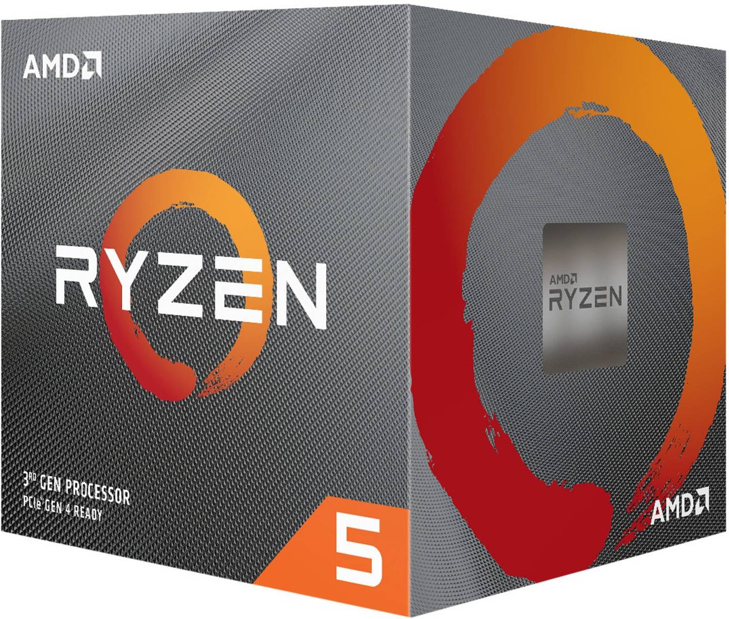 AMD Ryzen 5 3600XT 3.8 GHz Upto 4.5 GHz AM4 Socket 6 Cores 12
