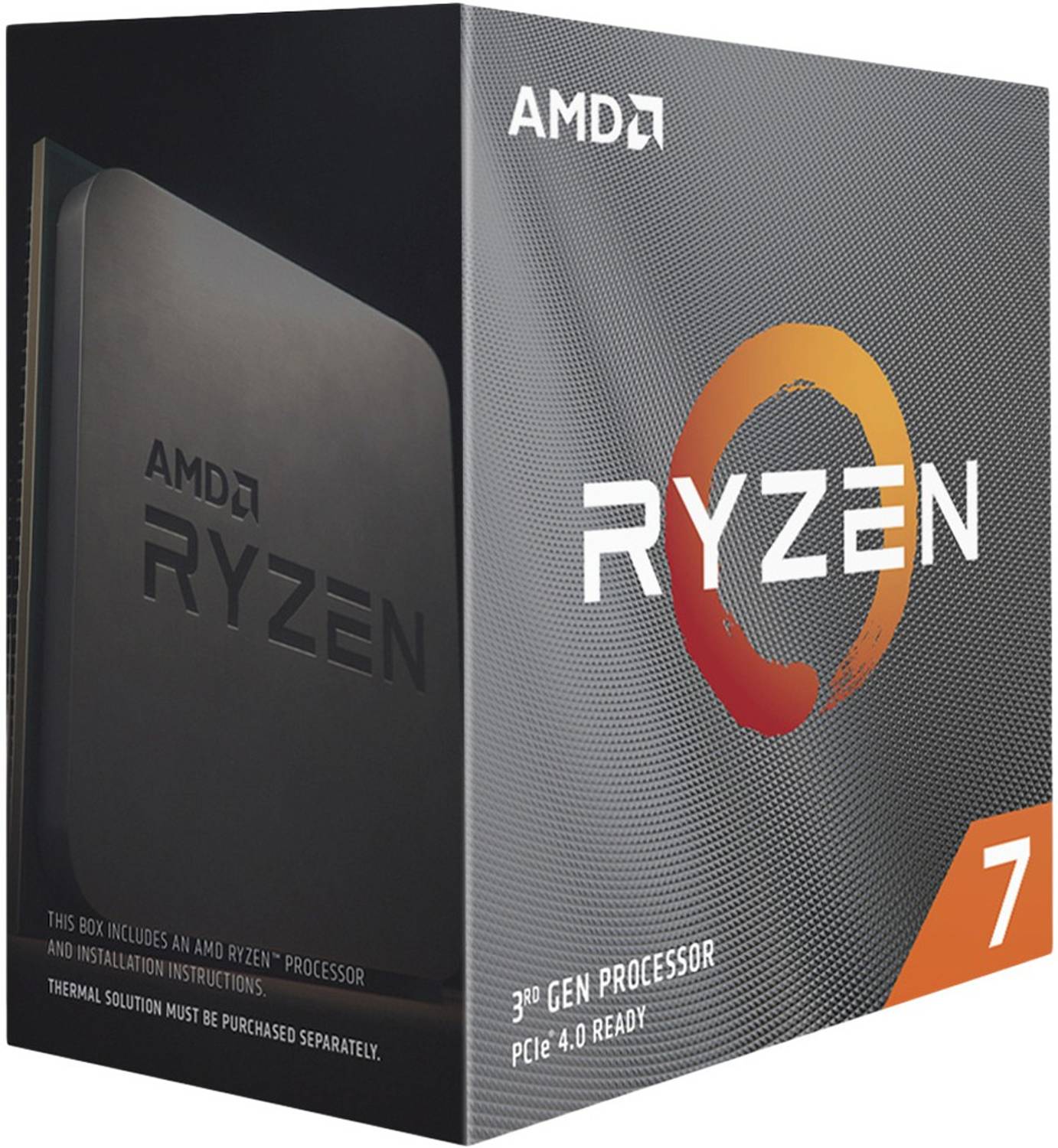 AMD Ryzen 7 3800XT 3.9 GHz Upto 4.7 GHz AM4 Socket 8 Cores 16