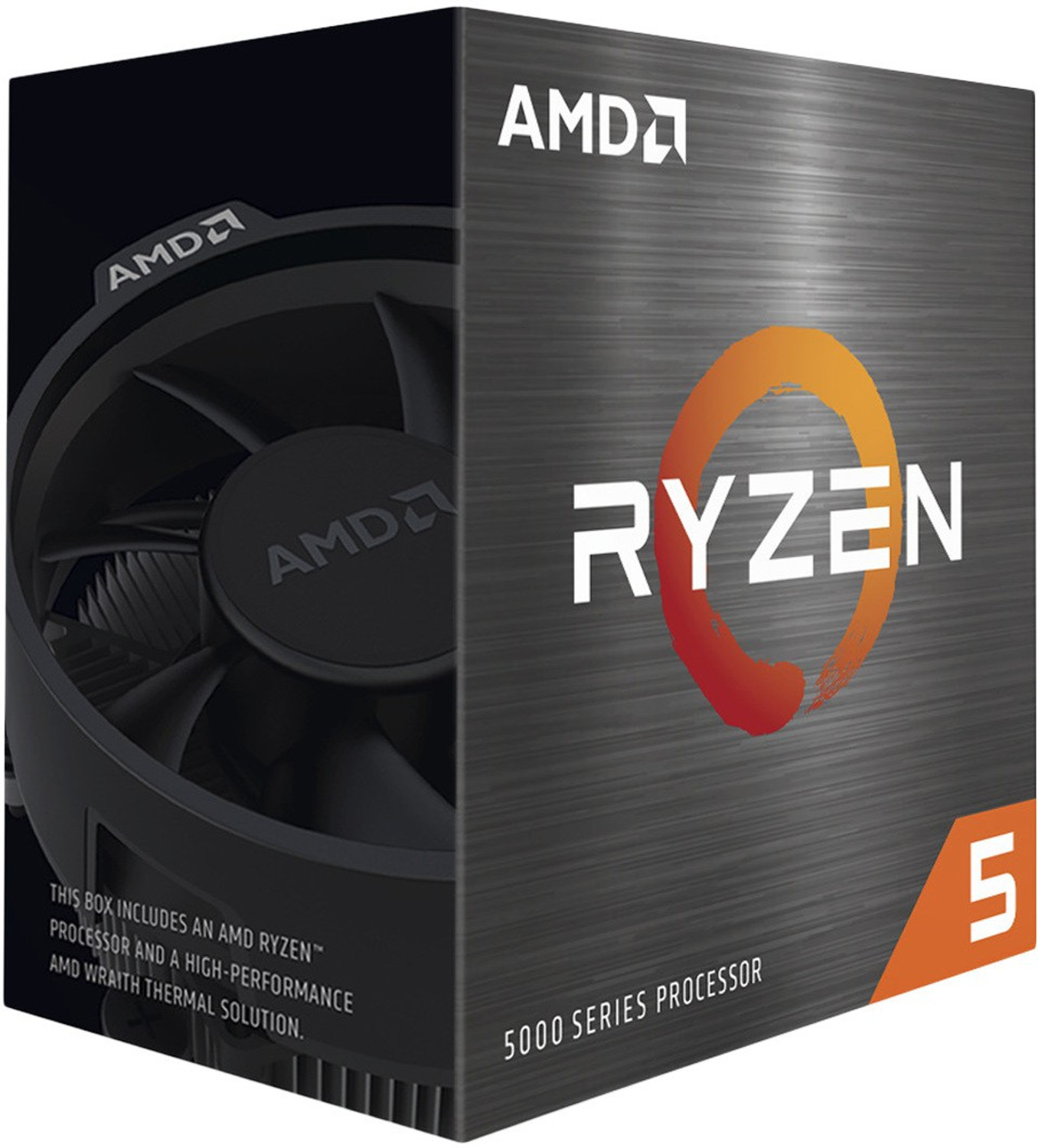 Image of AMD Ryzen 5 5600X 3.7 GHz Upto 4.6 GHz AM4 Socket 6 Cores 12 Threads Desktop Processor