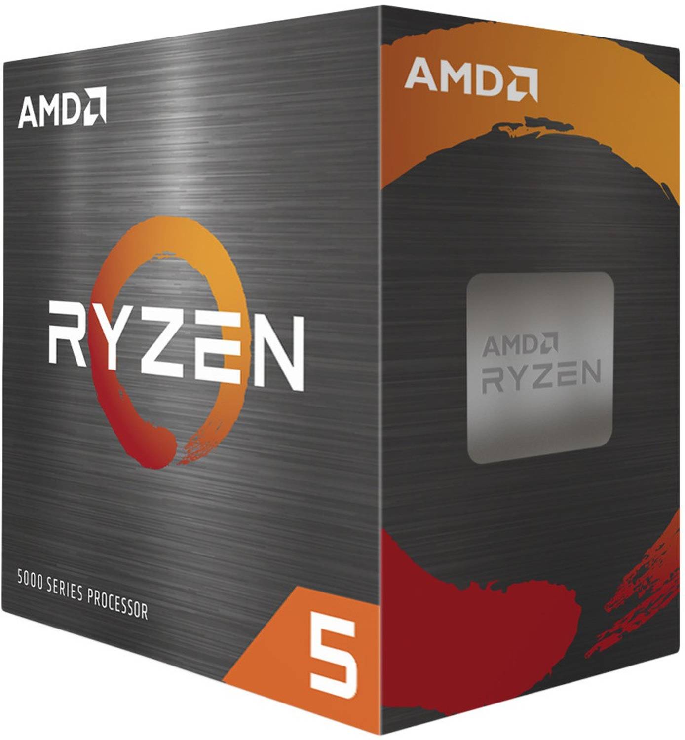 AMD Ryzen 5 5600X 3.7 GHz Upto 4.6 GHz AM4 Socket 6 Cores 12