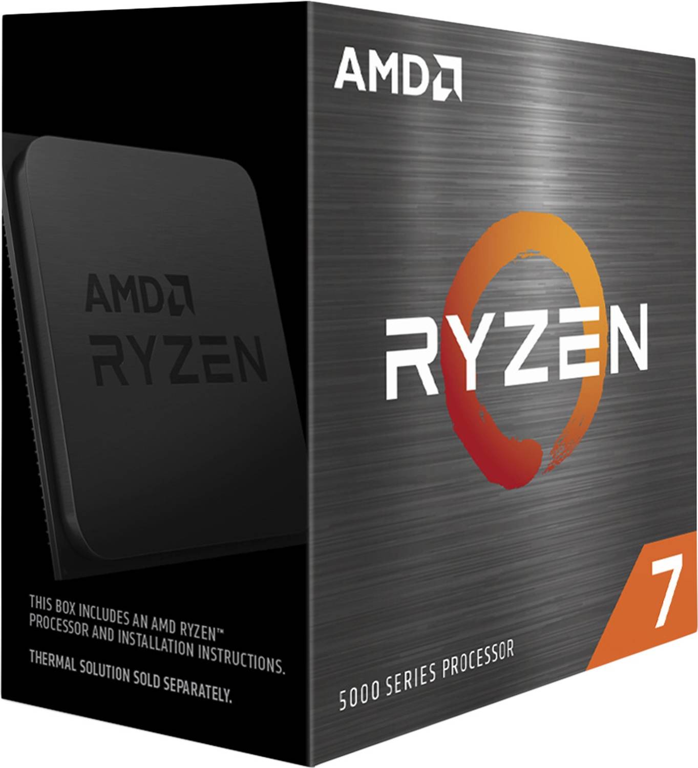 AMD Ryzen 7 5800X 3.8 GHz Upto 4.7 GHz AM4 Socket 8 Cores 16