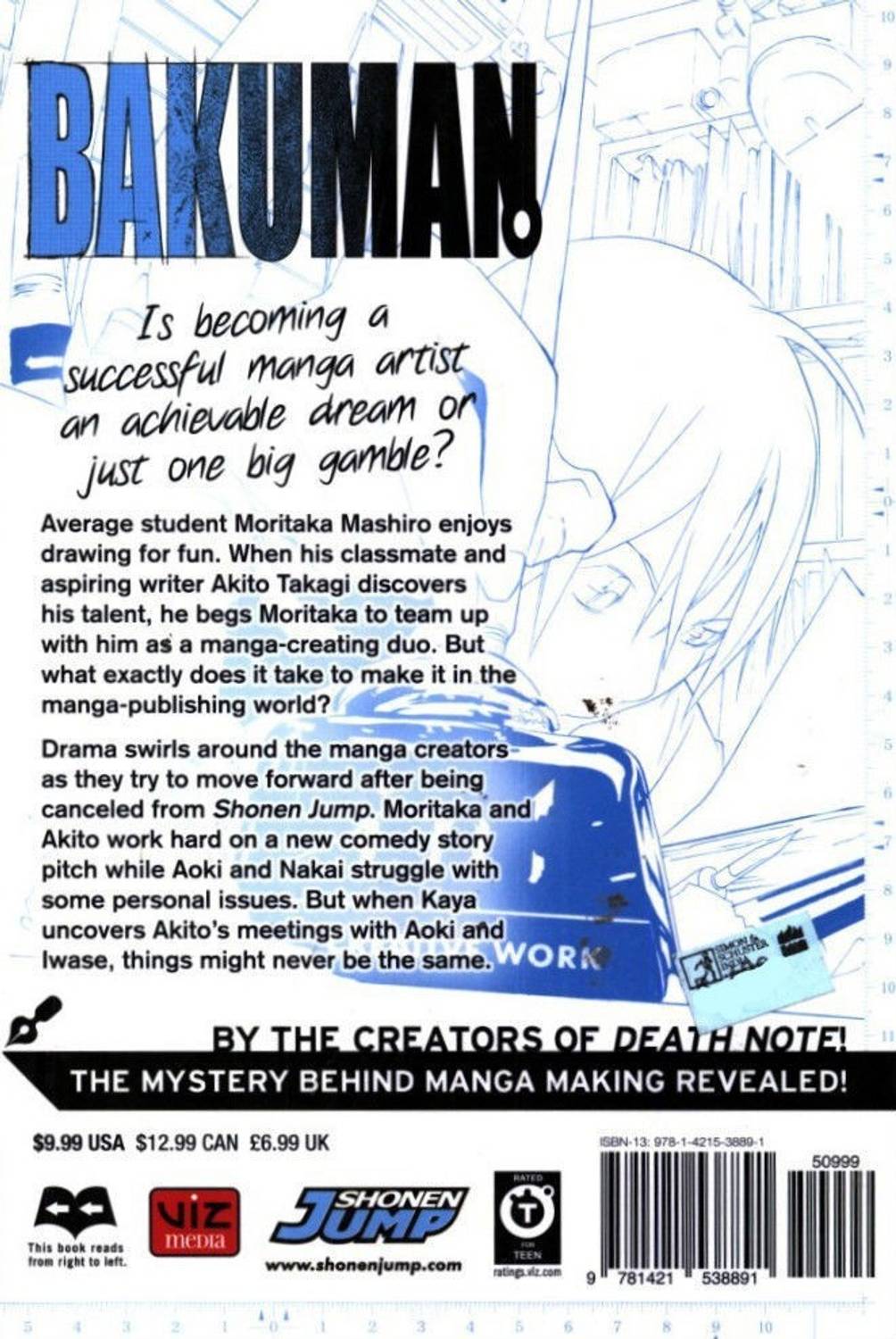 Bakuman?, Vol. 8: Volume 8