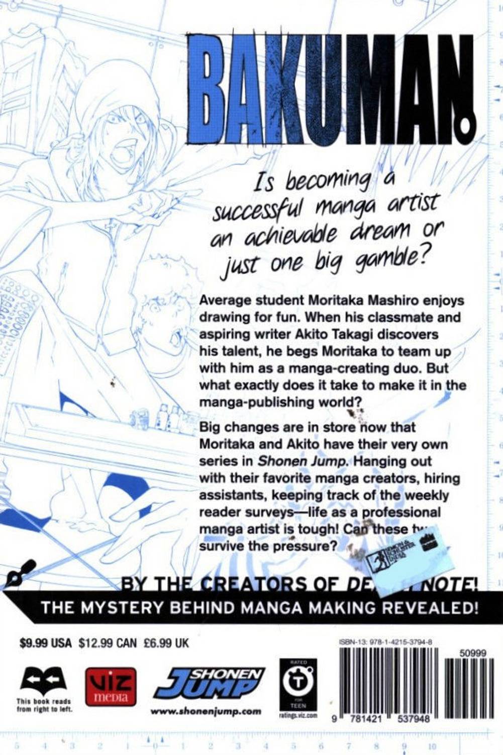 Bakuman?, Vol. 5: Volume 5
