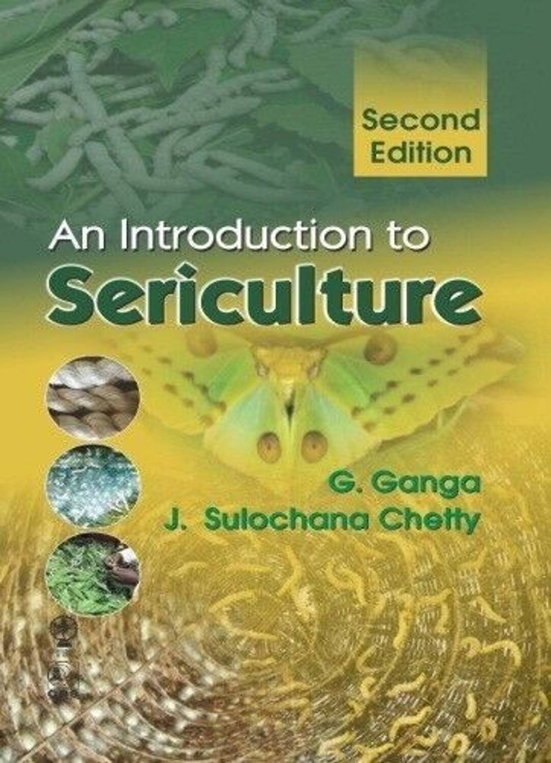 Oxford An Introduction To Sericulture - Image 1