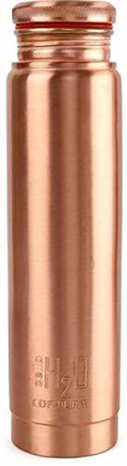 cello H2O Coppura Copper Bottle Bottle, 1000 ml 1000 ml Copper Bottle
