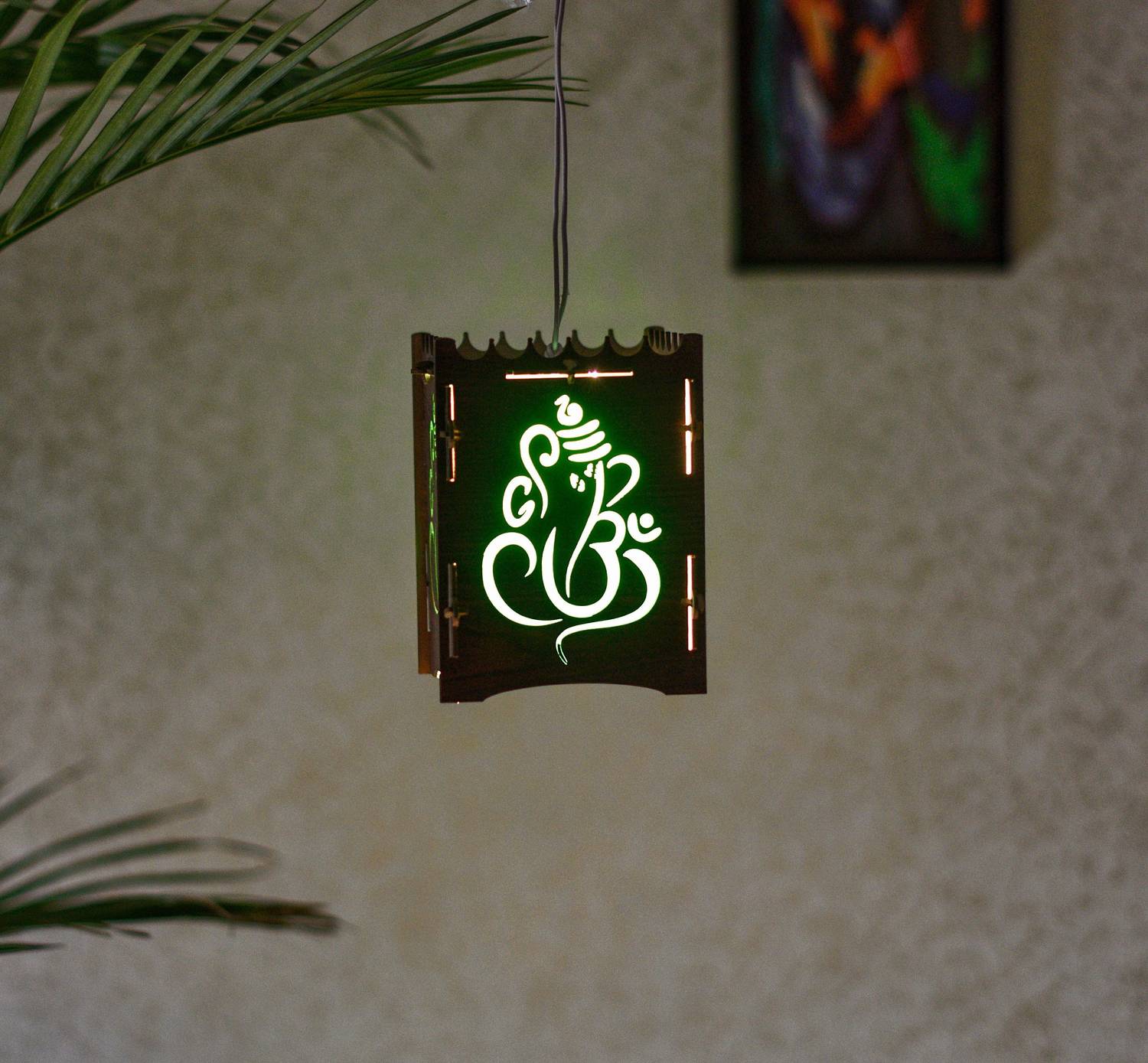 bandhan WLRB4 Pendant Lamp Ceiling Lamp