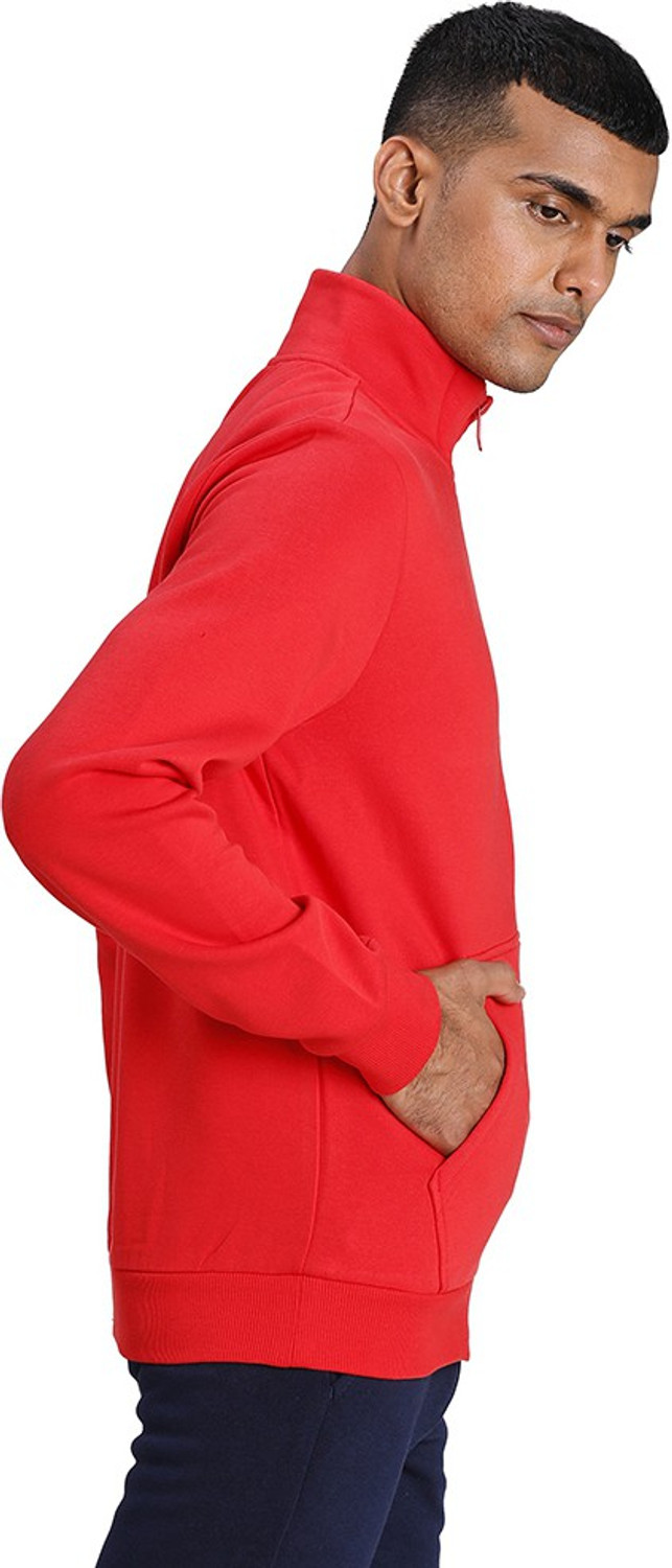 Image of PUMA Full Sleeve Solid Men Jacket