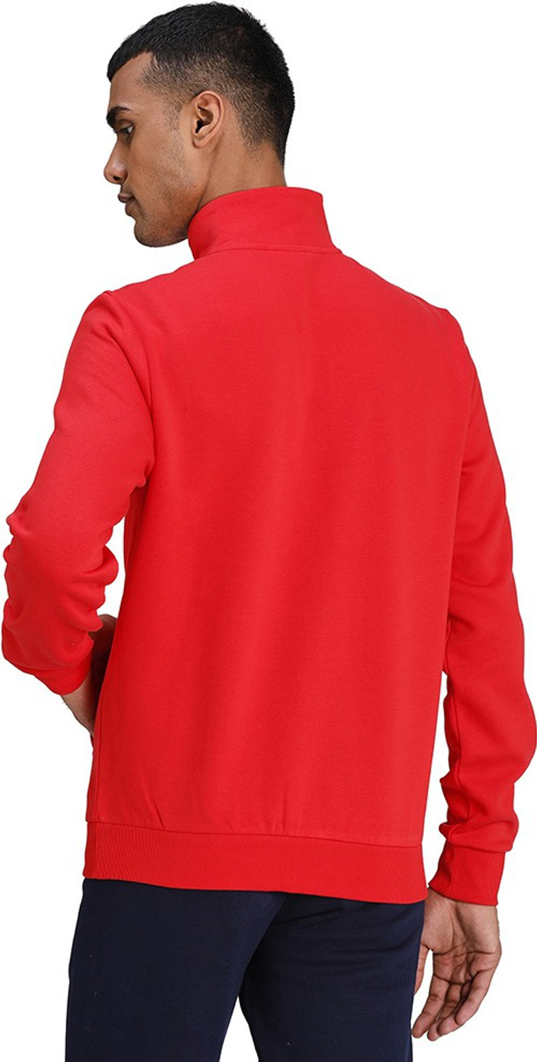 Image of PUMA Full Sleeve Solid Men Jacket