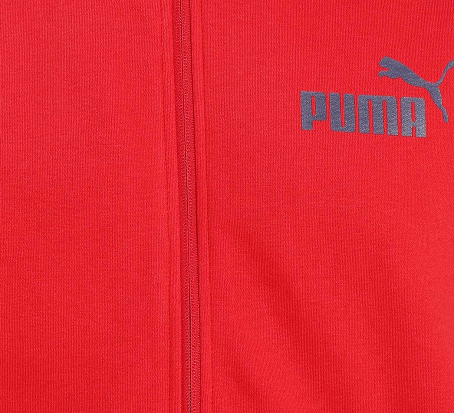 Image of PUMA Full Sleeve Solid Men Jacket