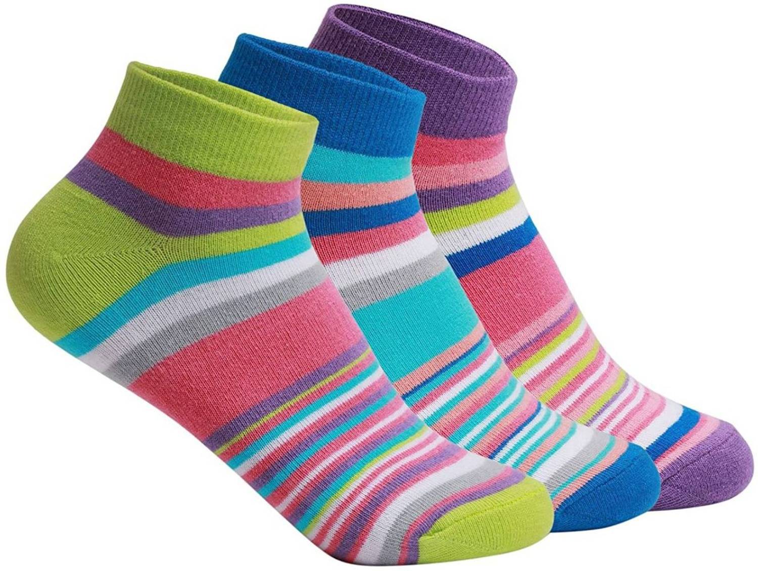 Bracevor Men & Women Solid, Self Design Ankle Length