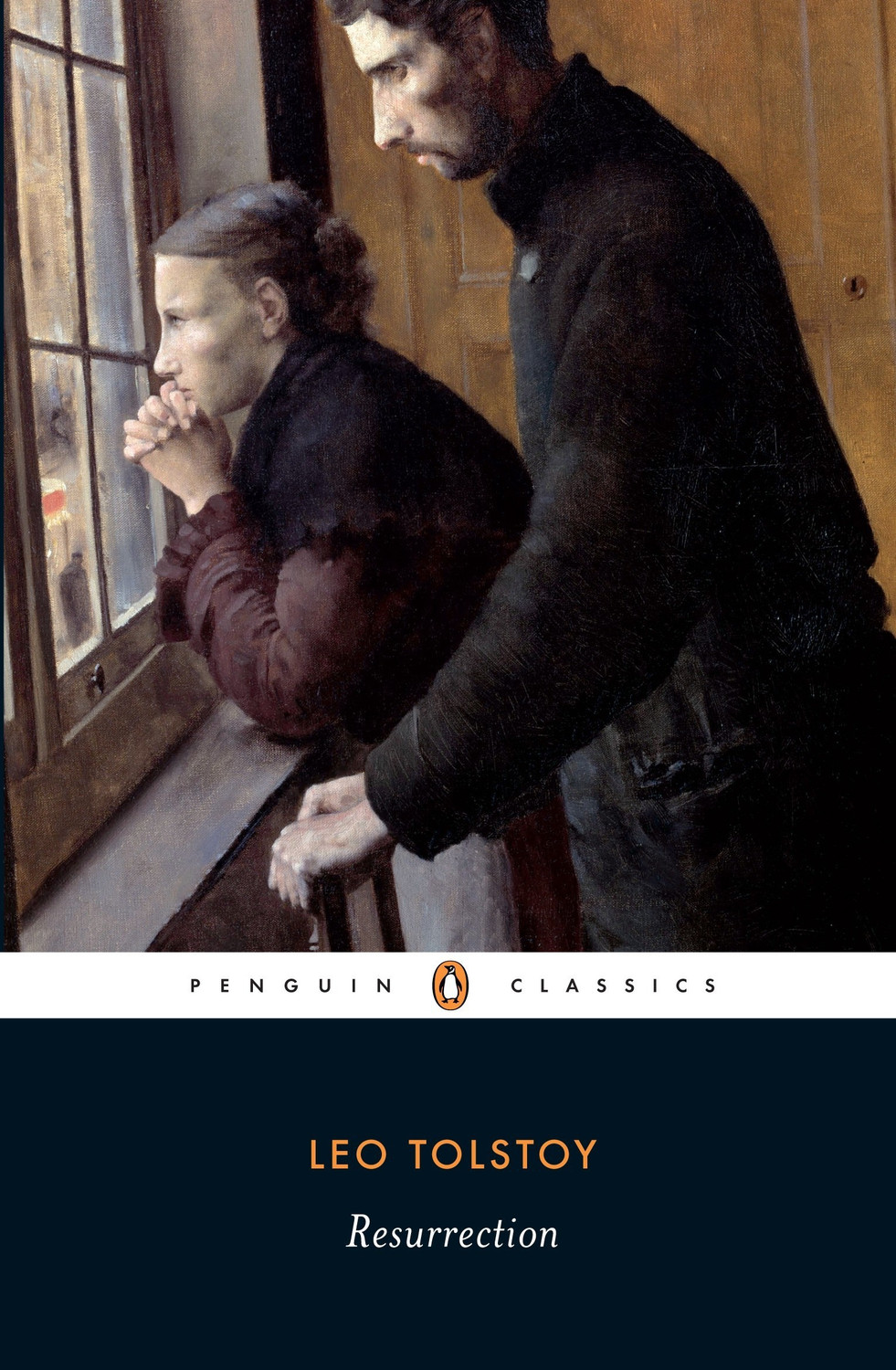 Image of Penguin Books Ltd Resurrection (English, Paperback, Tolstoy Leo)
