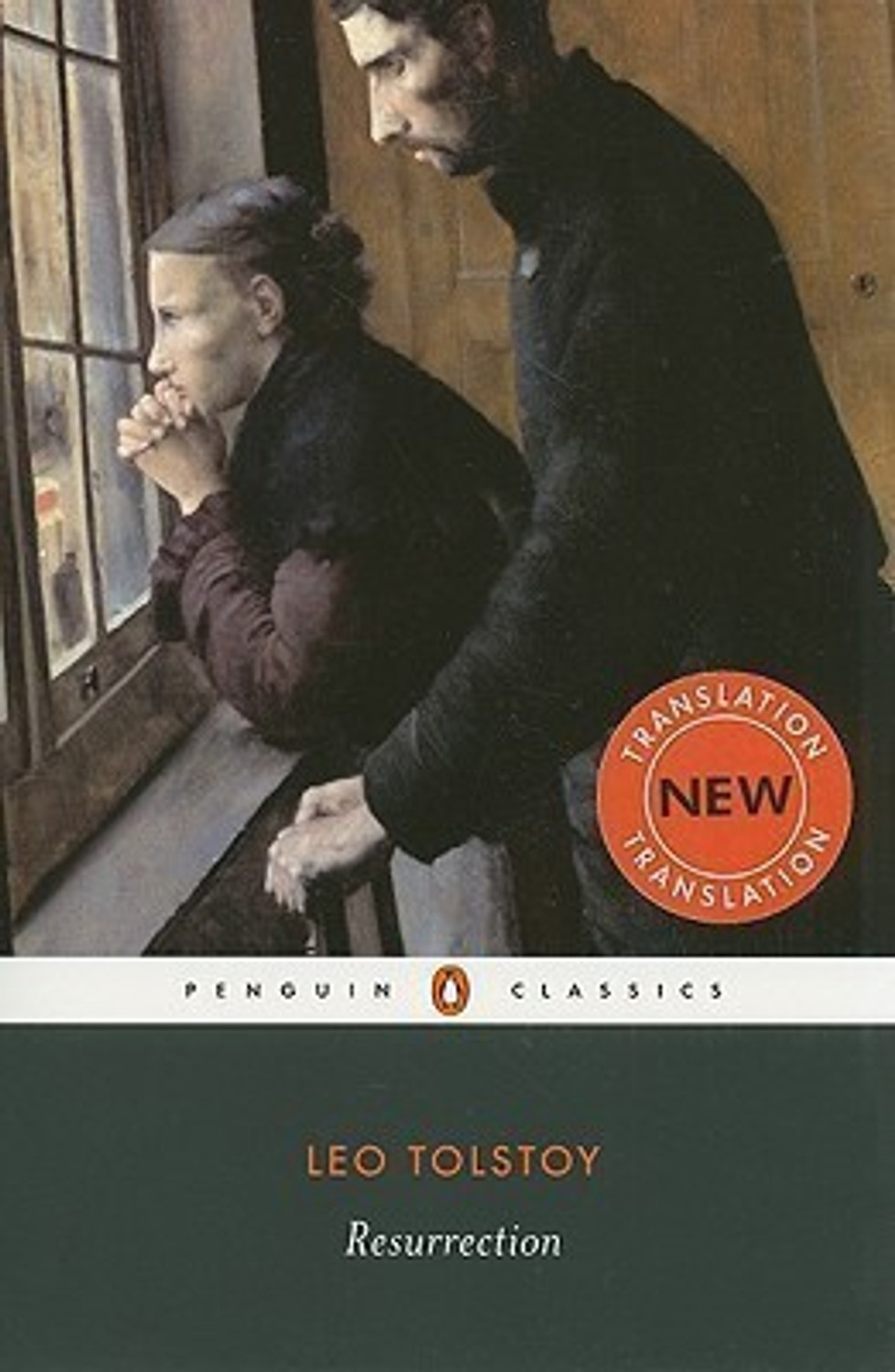 Image of Penguin Books Ltd Resurrection (English, Paperback, Tolstoy Leo)