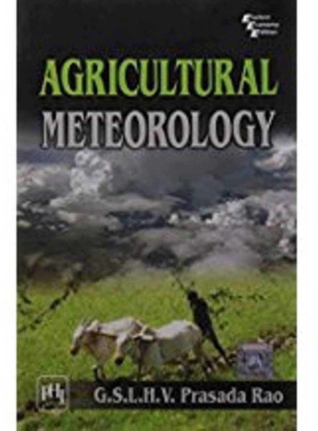Agricultural Meteorology