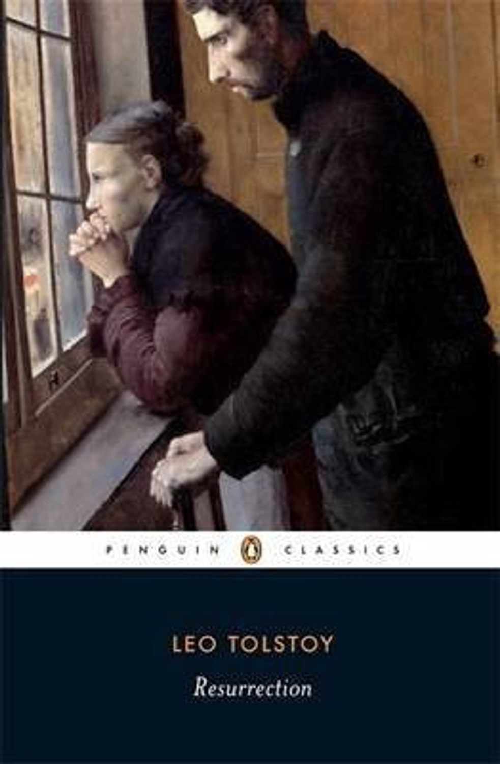 Image of Penguin Books Ltd Resurrection (English, Paperback, Tolstoy Leo)