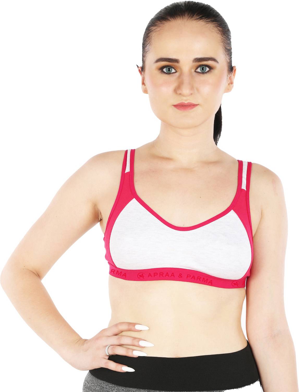 CKARFE Sania- Women Sports Non Padded Bra