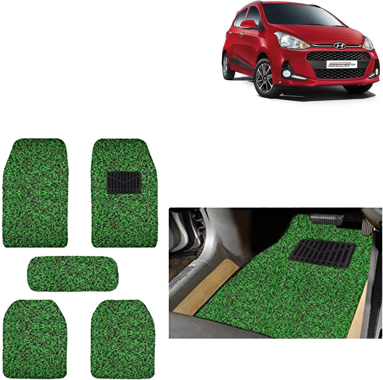 aksmit PVC Standard Mat For  Hyundai i10